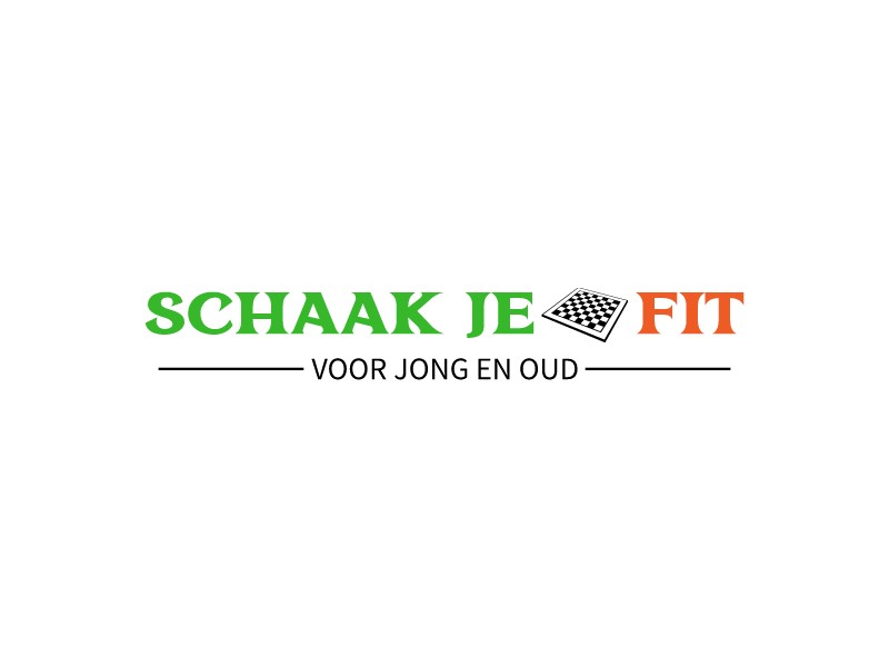 Schaak je fit